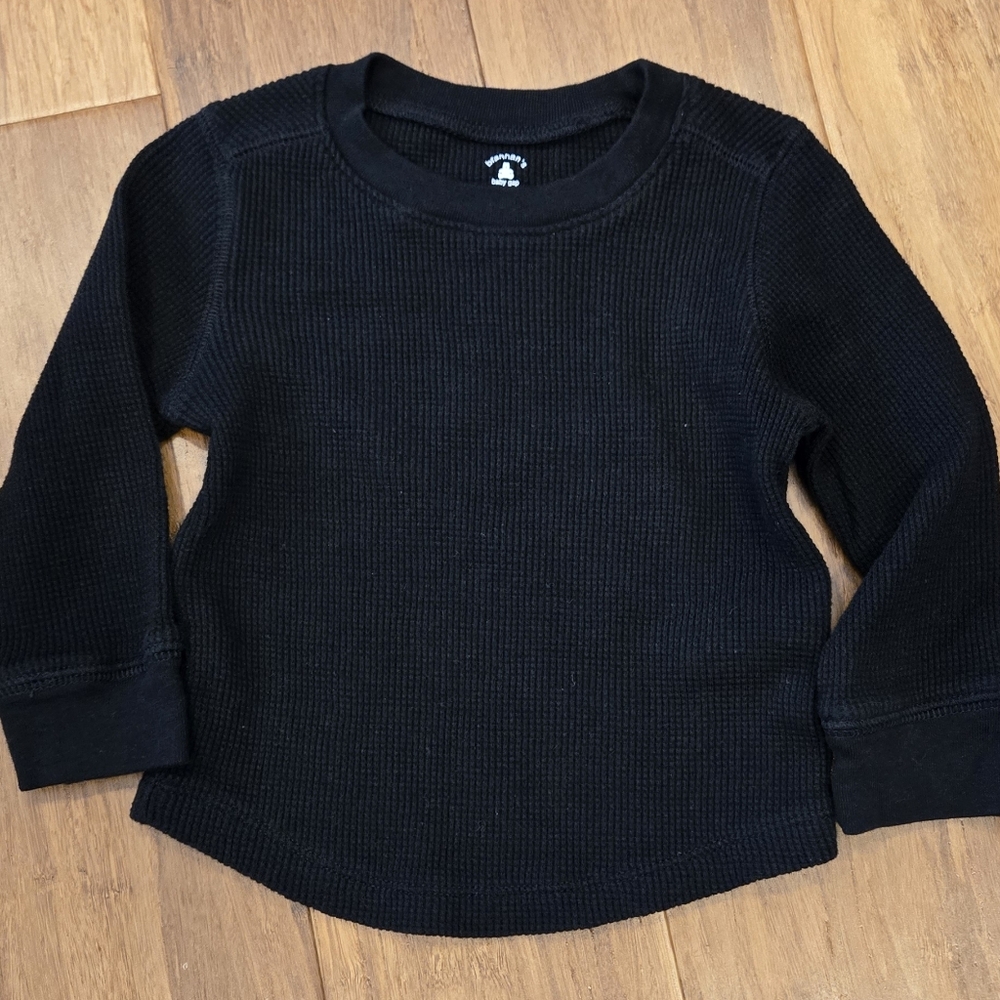 Baby Gap Long Sleeve Thermal Shirt